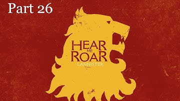 CK2 - GoT Mod House Lannister Part 26