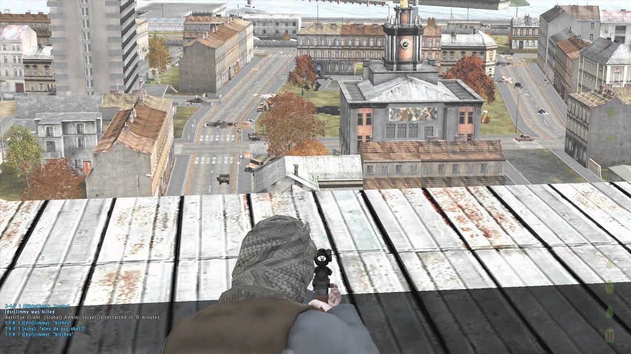 CHERNO HELI RAID - DayZ Hive Bandits Episode Five