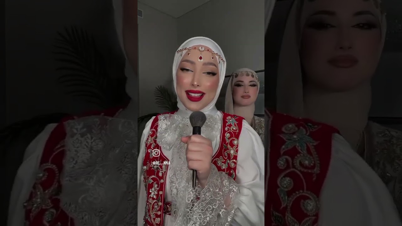 In algeria we don't say his mine we say...... 