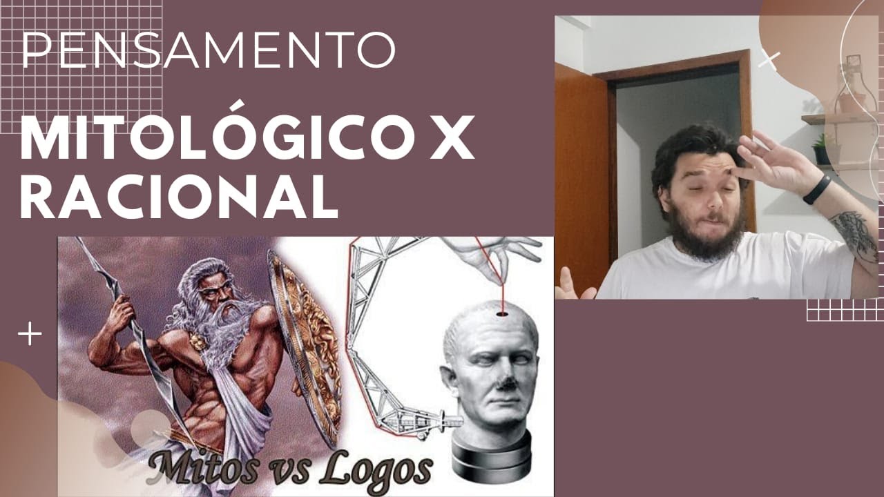 O Que é Pensamento Mitológico - FDPLEARN