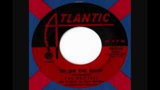 The Drifters  Up On The Roof