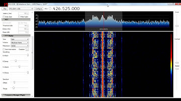 MPT1327 Trunking Control Channel