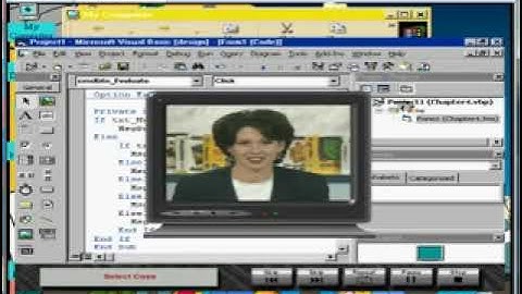 Viagrafix: Teach Yourself Visual Basic 6 Volume 2 Chapter 4 Review (Finale)