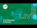 The Cinematic Orchestra performing "Wait for Now / Leave the World" Live on KCRW