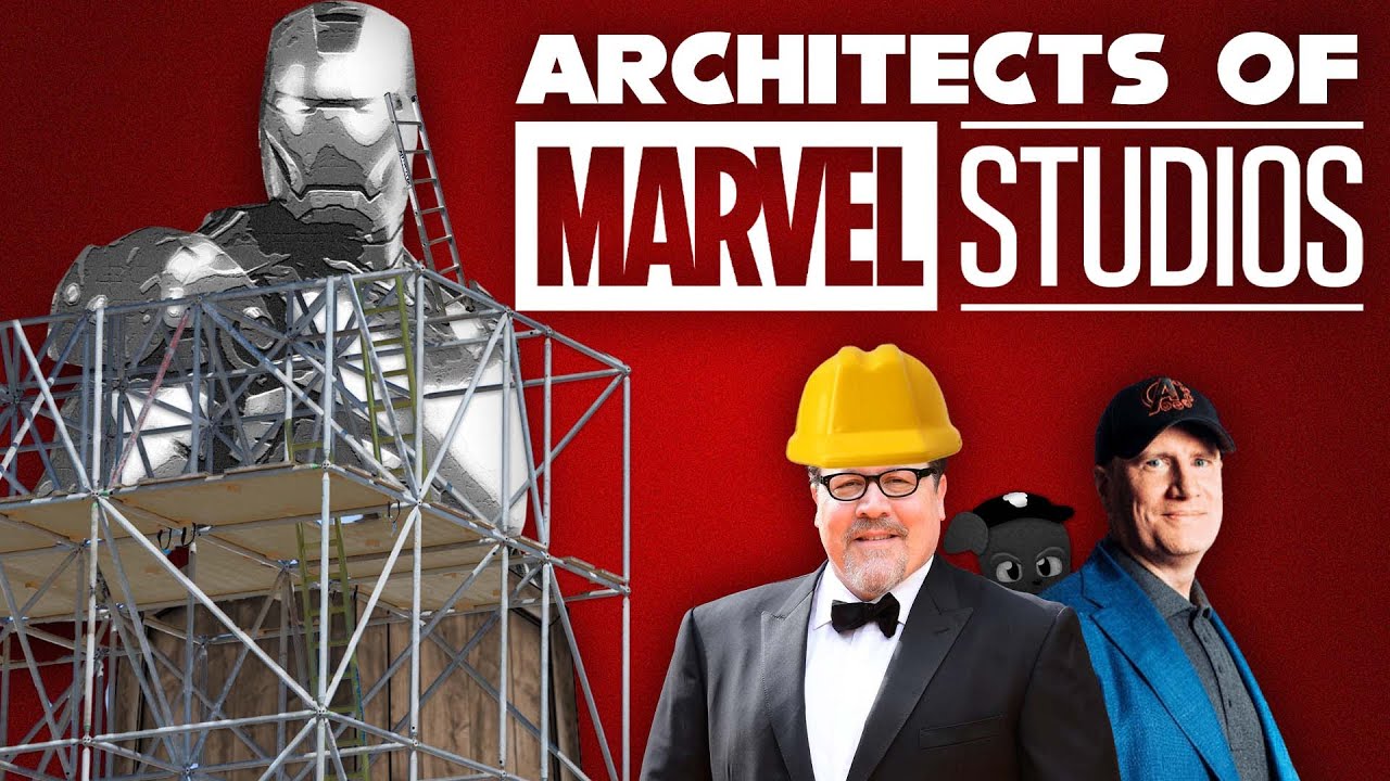 Architects of Marvel Studios - Auteur Theory & the MCU Video Essay