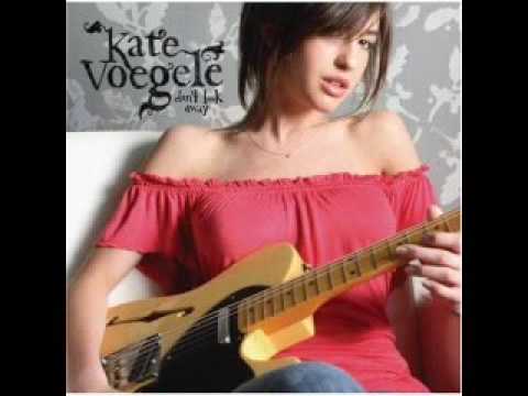 Kate Voegele - No Good whit lyrics