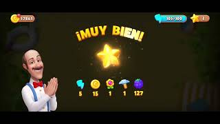 Gardenscapes Aventuras Y Desafíos Explora Y Conquista