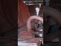 Handmade Brick Production System : Fast Symmetrical Clay Shaping