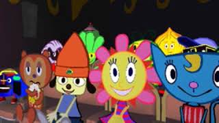Parappa The Rapper - Movie 1