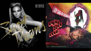Rain On Me X Sweet Dreams - Lady Gaga, Ariana Grande & Beyoncé Mashup