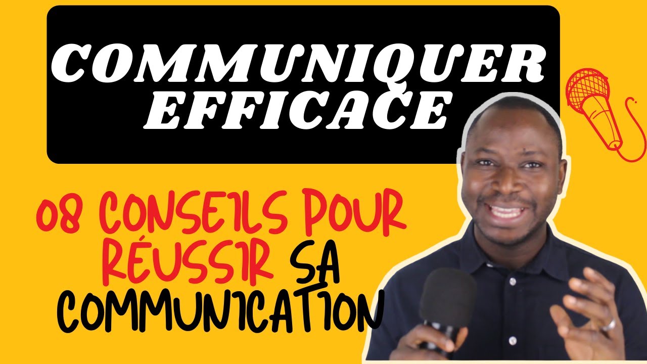 comment développer une bonne communication - YouTube