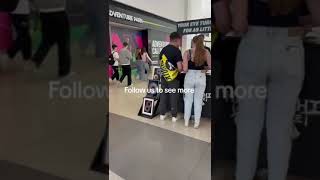 Behind The Scenes At The Snap Shot Turning Your Iris Into A Stunning, One-Of-A-Kind Artwork