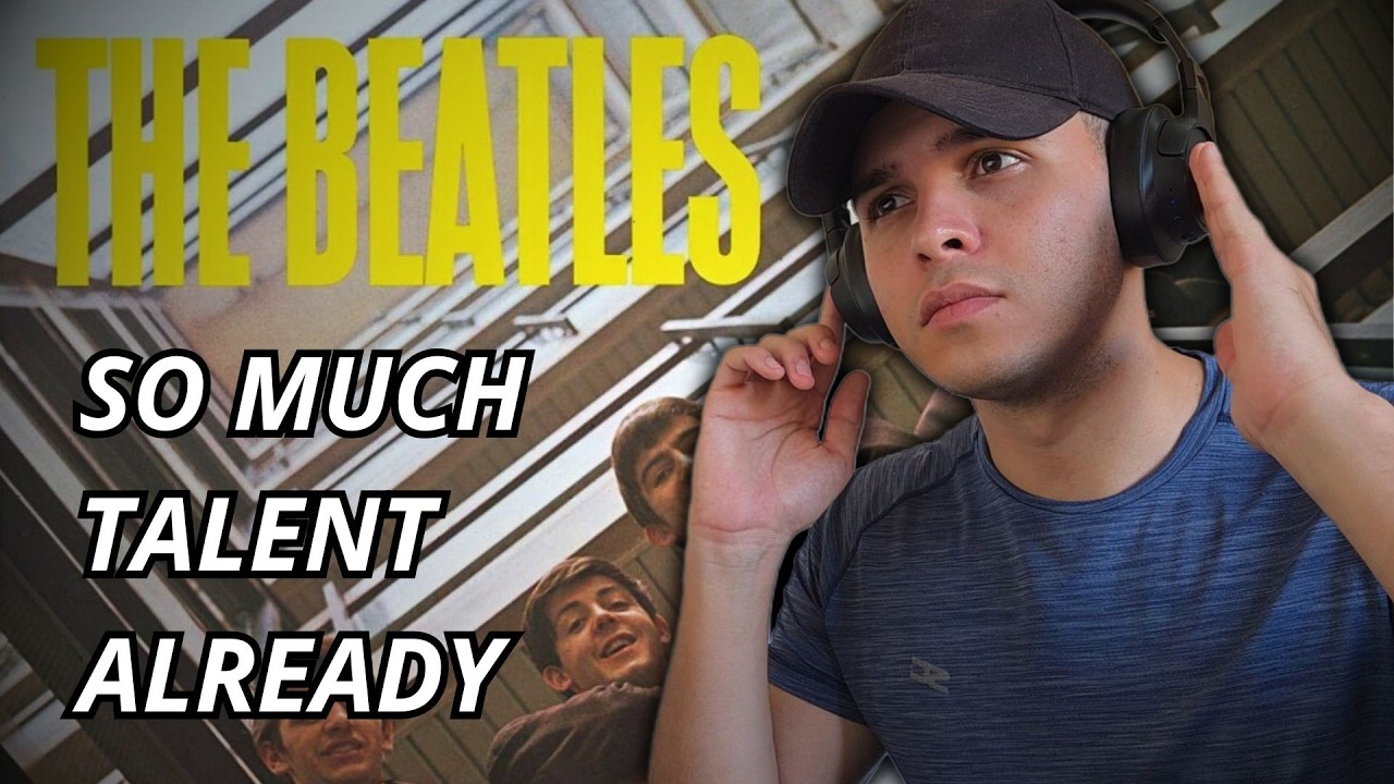 The Beatles - I Saw Her Standing There | Former Musician's first time reaction!