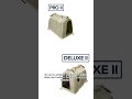 Portable Insulated Cow Calf Pen Shelter with UV Protection,Plastic Baby Cow Calf Cage