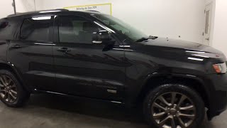 2016 Jeep Grand Cherokee Yorkville, Utica, Oneida, Rome, Richfield Springs, NY 1174848a