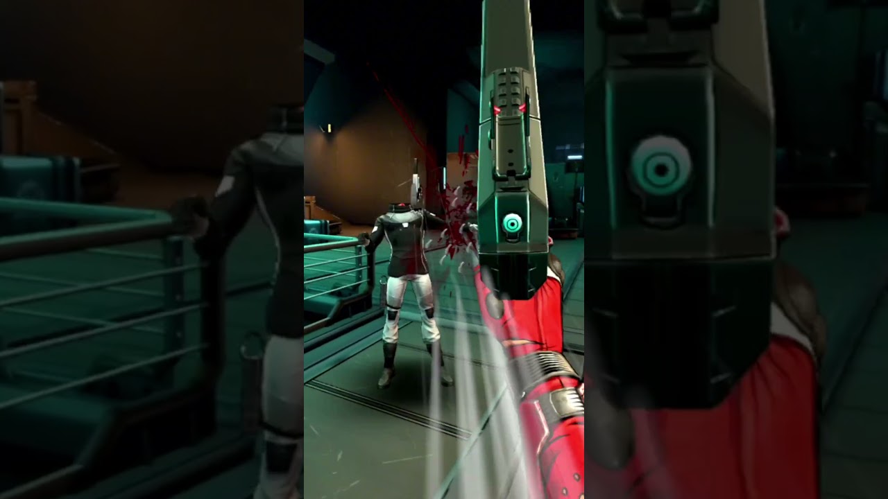 I Played Marvel's Deadpool VR! @marvel @marvelstudios 