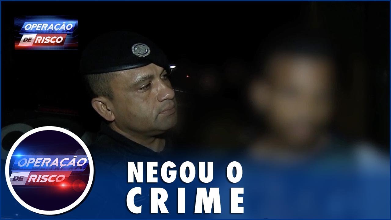 Traficante diz que está passando mal após receber voz de prisão YouTube