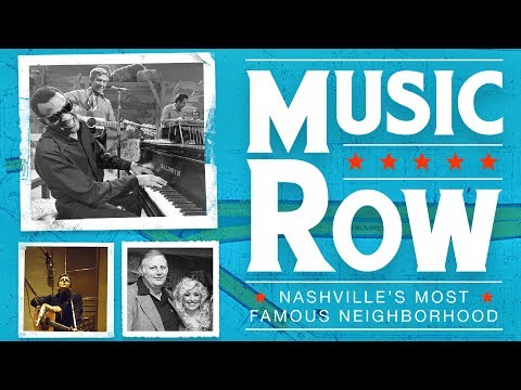 Promo | Music Row: Nashville's Most Famous Neighborhood