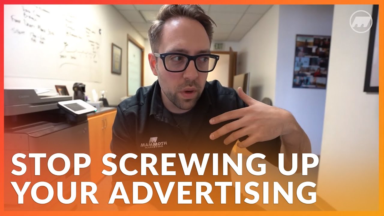 Alaska, Stop Screwing Up Your Video Pre-Rolls // Mammoth Marketing