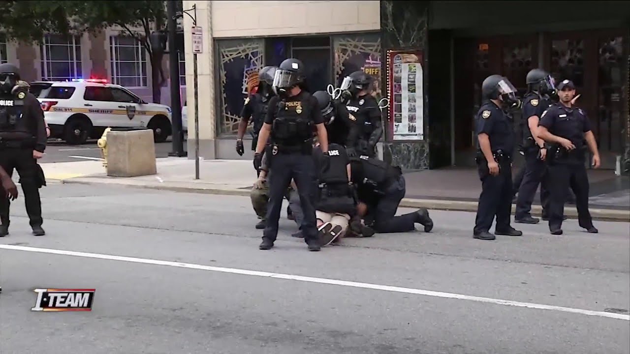 Charges dropped against 48 arrested in 1st weekend of Jacksonville