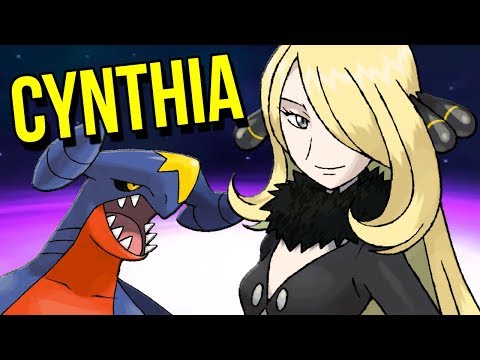 LA CHAMPIONNE LA PLUS SWAG/CLASSE/STYLÉE - TEAM CYNTHIA !! - LA CHAMPIONNE LA PLUS SWAG/CLASSE/STYLÉE - TEAM CYNTHIA !!
