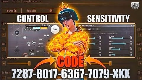 Zero Recoil Sensitivity in BGMI 🔥 Hacker Type Sensitivity for All Devices! #bgmi