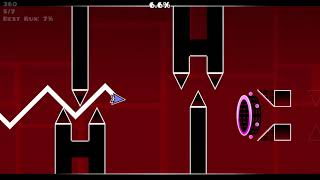 Unbuffed And Buffed Wave Part In Brochamps Layout