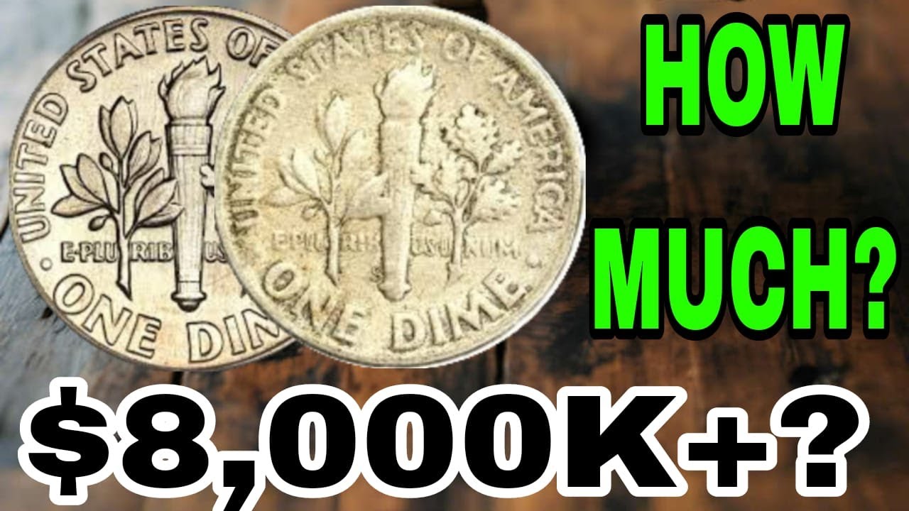USA 1 Dime Coins Explained: Value, History & Rarity | GS Coins 