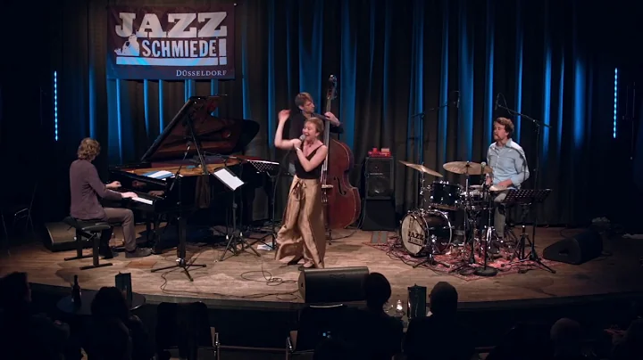 Tamara Lukasheva Quartett. Vogel Fly (Solo)
