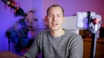 Phone as a better Webcam: OBS.Ninja vs. NDI|HX Capture App for Phone Integration into OBS Studio