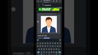 How to Resize Photo in Mobile | 100KB Trick 🔥 Image Resize | Dimensions reduce Image Format change
