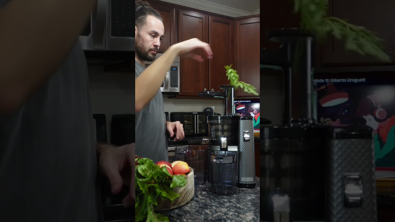 Heart Healthy Juice 🔥💜🍎🍋