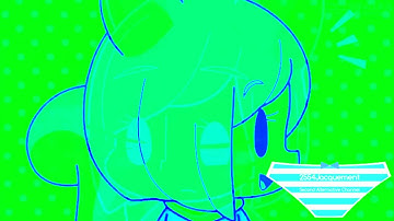 Pankis! 2-Jigen Intro Enhanced With Helium