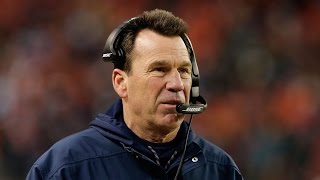 NFL Monday QB: Gary Kubiak retires from coaching