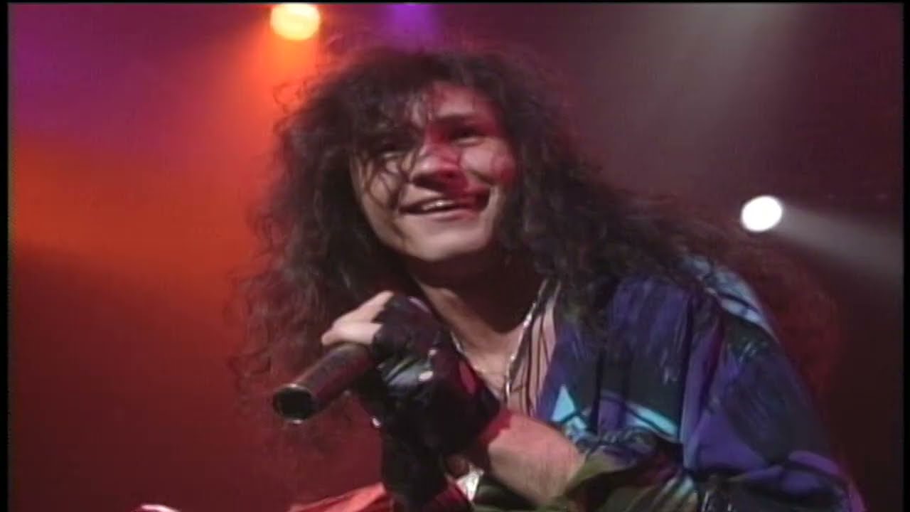 Fair Warning  - The Call Of The East   Live in Japan 1993 Part 01 - 720p