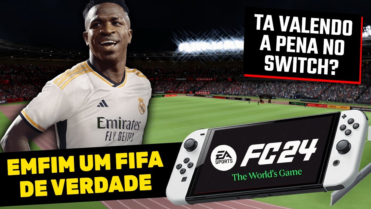 EA SPORTS FC™ 24, Jogos para a Nintendo Switch, Jogos