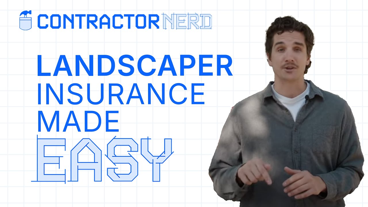 Landscaper Insurance: What the Pros Know