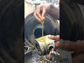six cylinder truck diesel engine ki piston fitting #shorts #engine #mechanic #short #viralshorts