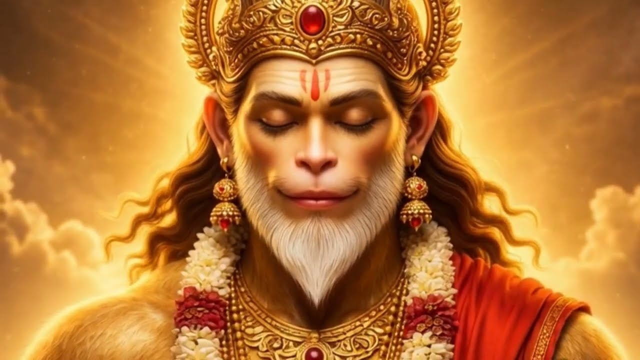 बजरंगबली स्तुति - हनुमान भजन | Powerful Hanuman Bhajan
