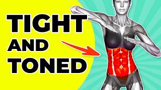 ➜ 20 Min BELLY and Leg STANDING Workout for Women Over 50 ➜ See Results Fast