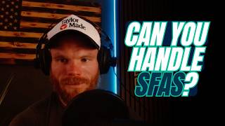 Ep. 216 - Q&A: SFAS Durability, AFT Deadlift, Land Nav, Muscle Growth Myths, Dangers of Porn + More