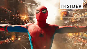 How did Tom Holland get casted as Spider-Man?