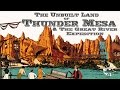 Yesterworld: Disney's Thunder Mesa & The Western River Expedition - Yesterworld Unbuilt