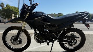 2022 CSC TT250...Great entry level Dual Sport in the SF Bay Area