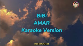 BiBi - AMAR (Karaoke Version)