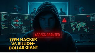 How a Teen Hacker Brought Down a Billion-Dollar Company