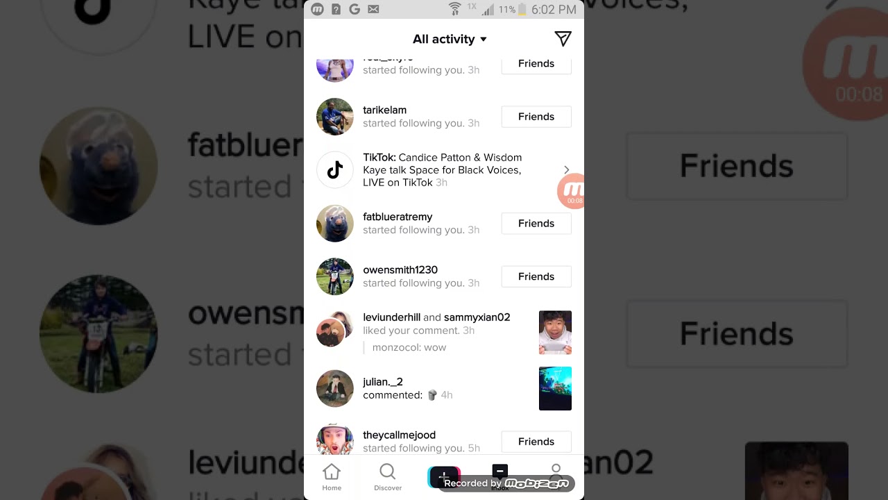 My tiktok username monzocol - YouTube