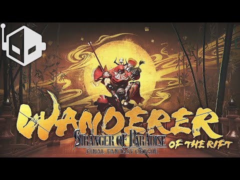 Stranger of Paradise: Final Fantasy Origin - Wanderer of the Rift 4K PC Gameplay