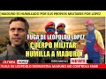 Maduro pierde control militar fuga de Leopoldo Lopez tema en los cuarteles