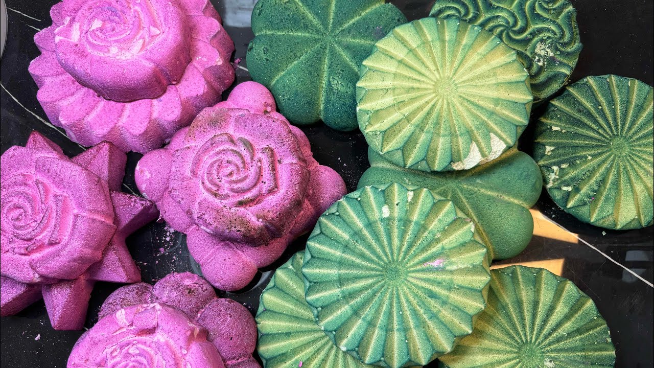 Green and Pink Reforms Crush colab with 